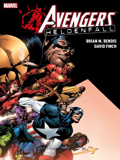 Titeldetails für Avengers Heldenfall nach Brian Michael Bendis - Verfügbar